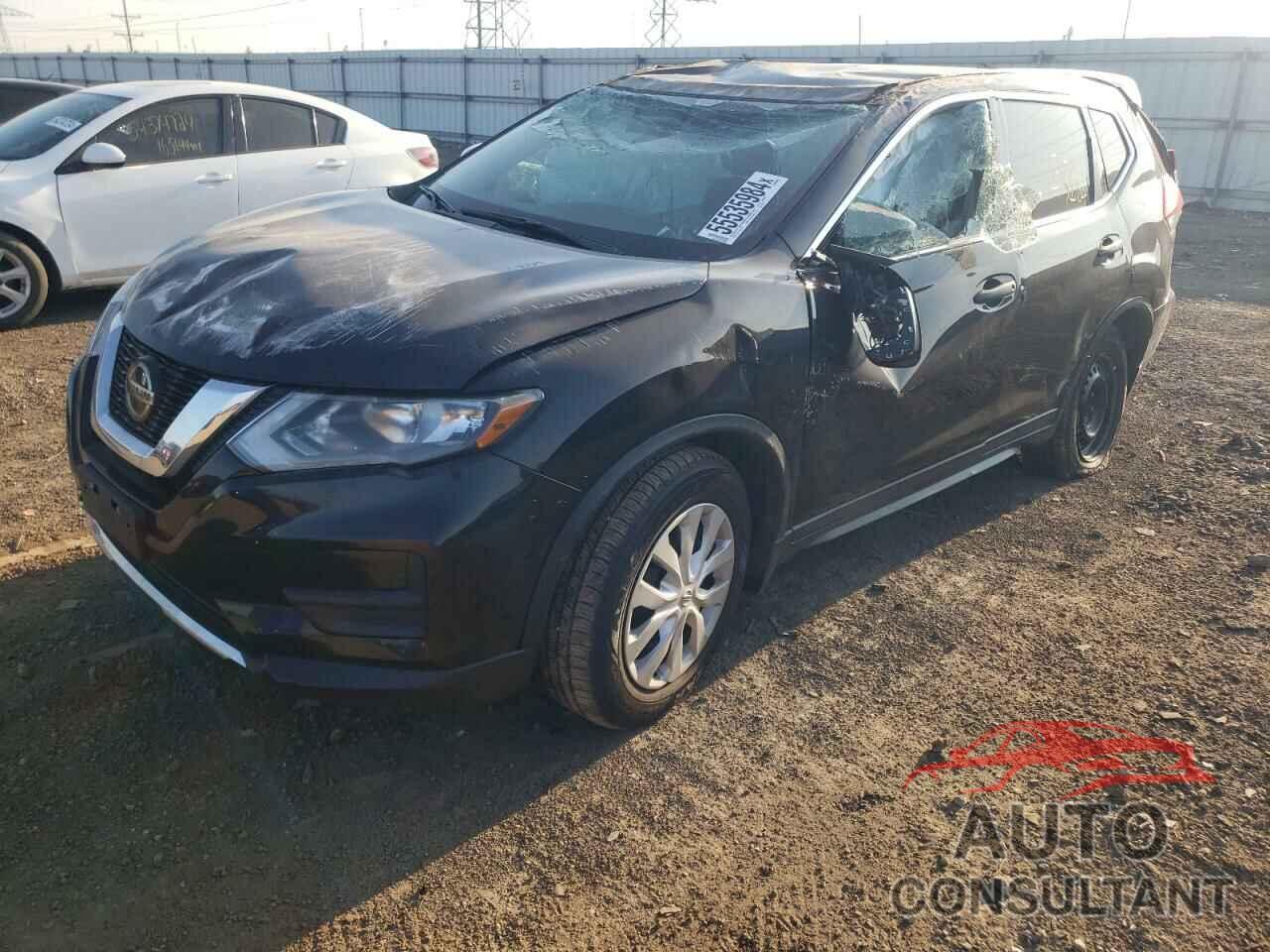 NISSAN ROGUE 2018 - 5N1AT2MV3JC822347