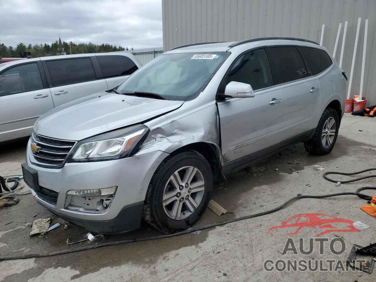 CHEVROLET TRAVERSE 2015 - 1GNKRHKD5FJ160799