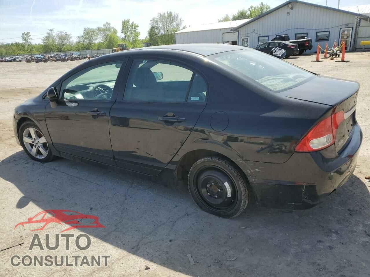 HONDA CIVIC 2009 - 2HGFA16579H354074