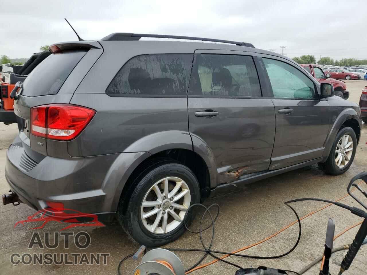 DODGE JOURNEY 2015 - 3C4PDDBG4FT600794