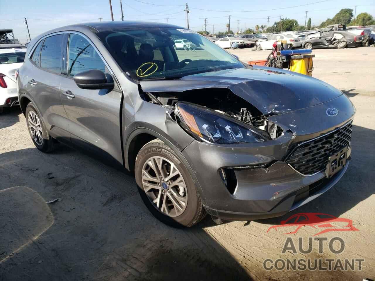 FORD ESCAPE 2022 - 1FMCU0H68NUA69556