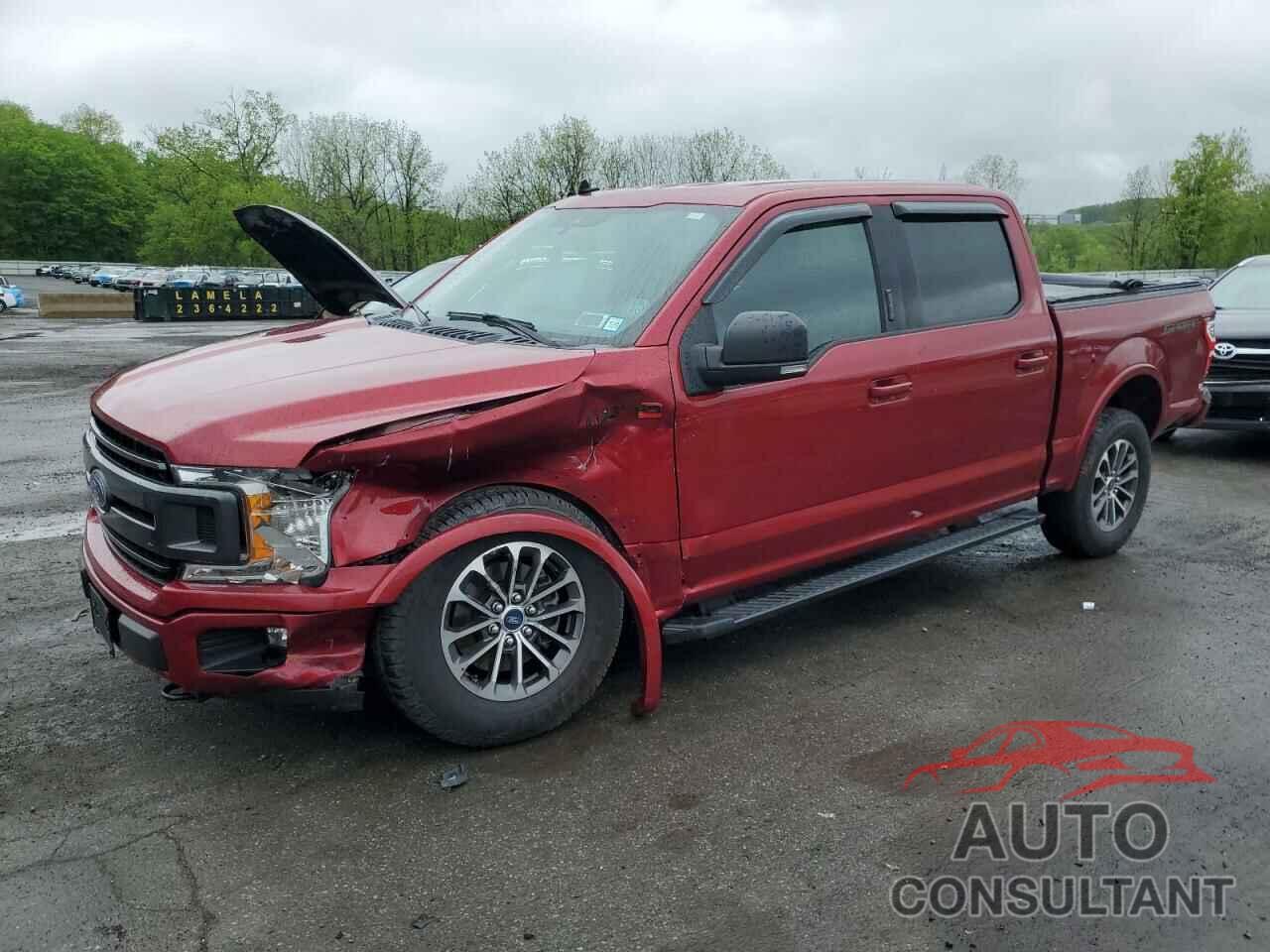 FORD F-150 2019 - 1FTEW1E43KFB93928