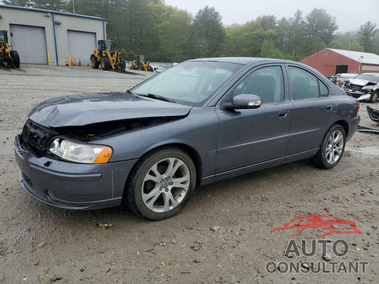 VOLVO S60 2009 - YV1RH592492738199