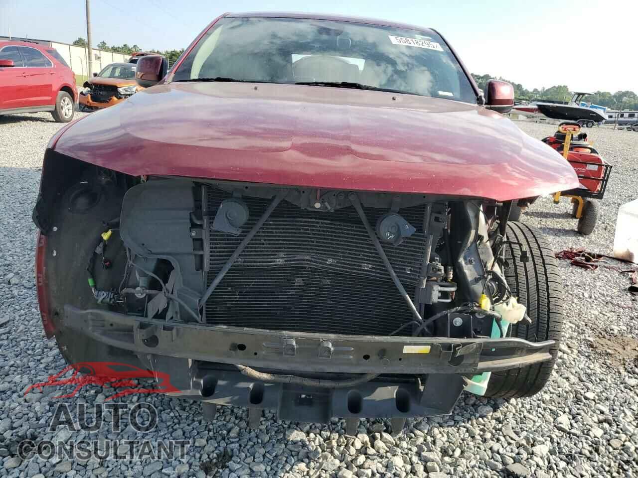 DODGE DURANGO 2019 - 1C4RDHAG4KC559199