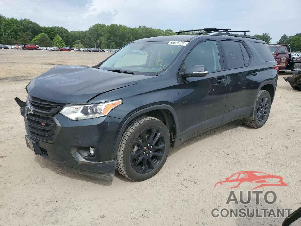 CHEVROLET TRAVERSE 2021 - 1GNERJKW0MJ158770