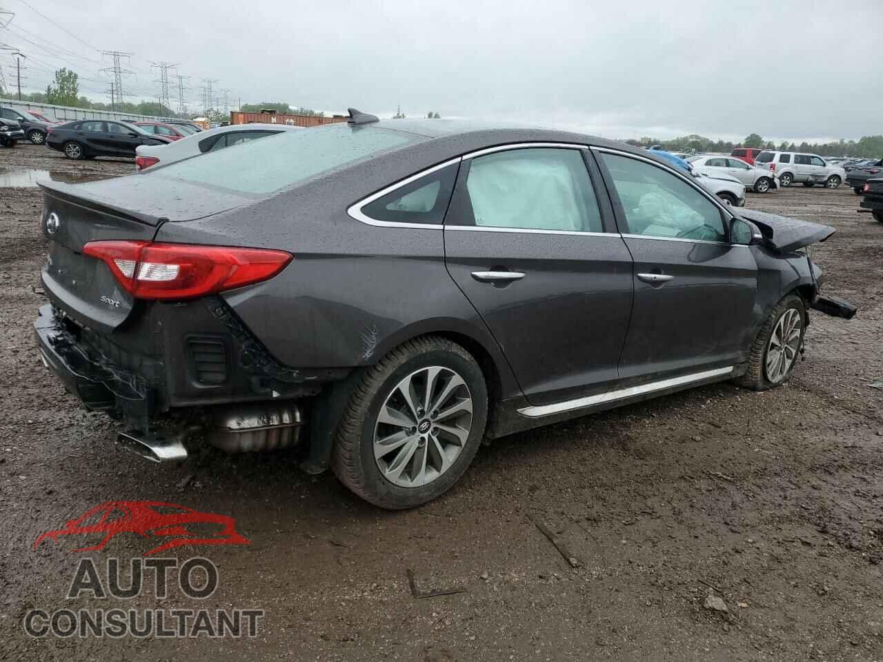 HYUNDAI SONATA 2016 - 5NPE34AF4GH414595