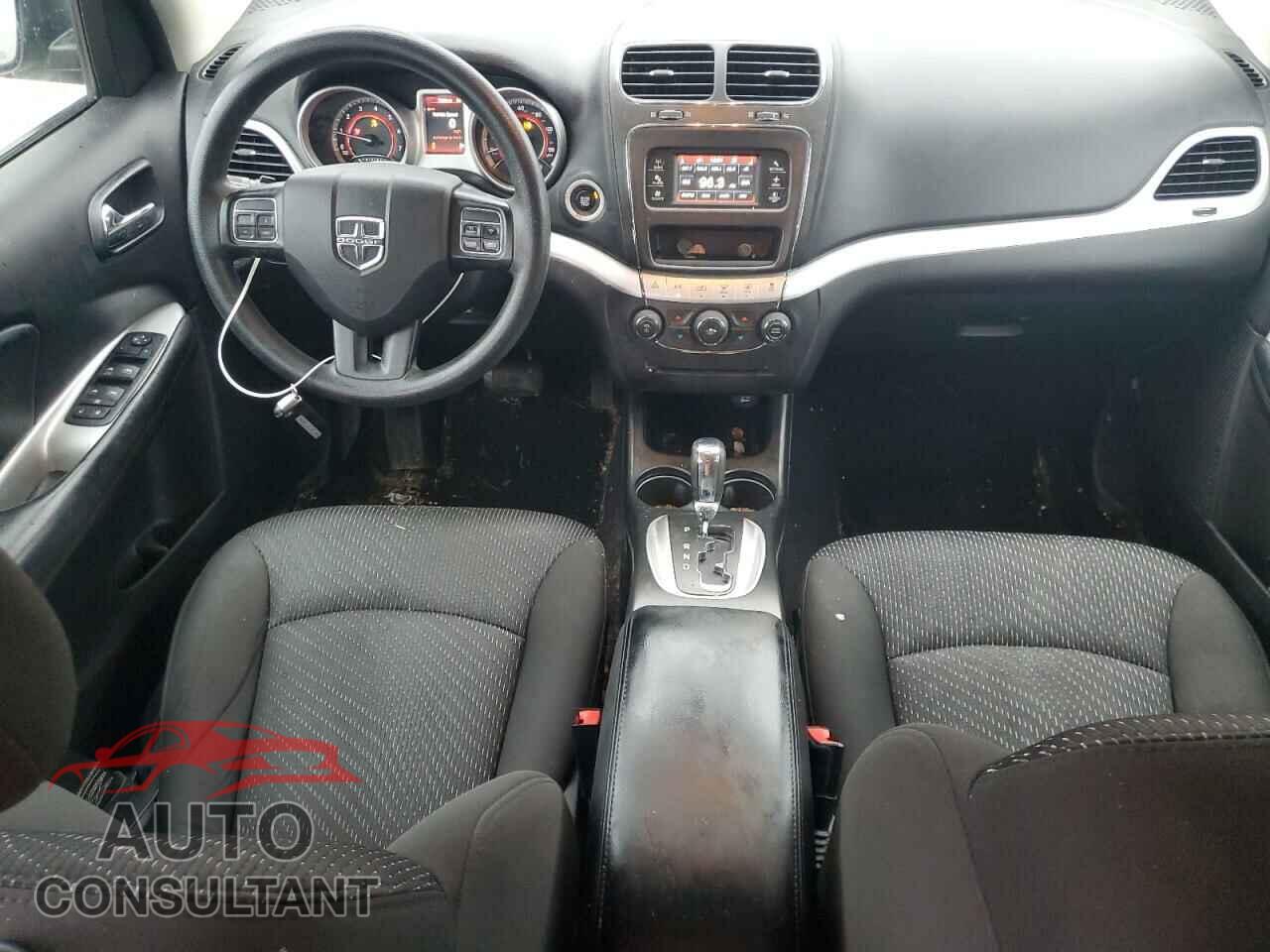 DODGE JOURNEY 2016 - 3C4PDCAB7GT240020
