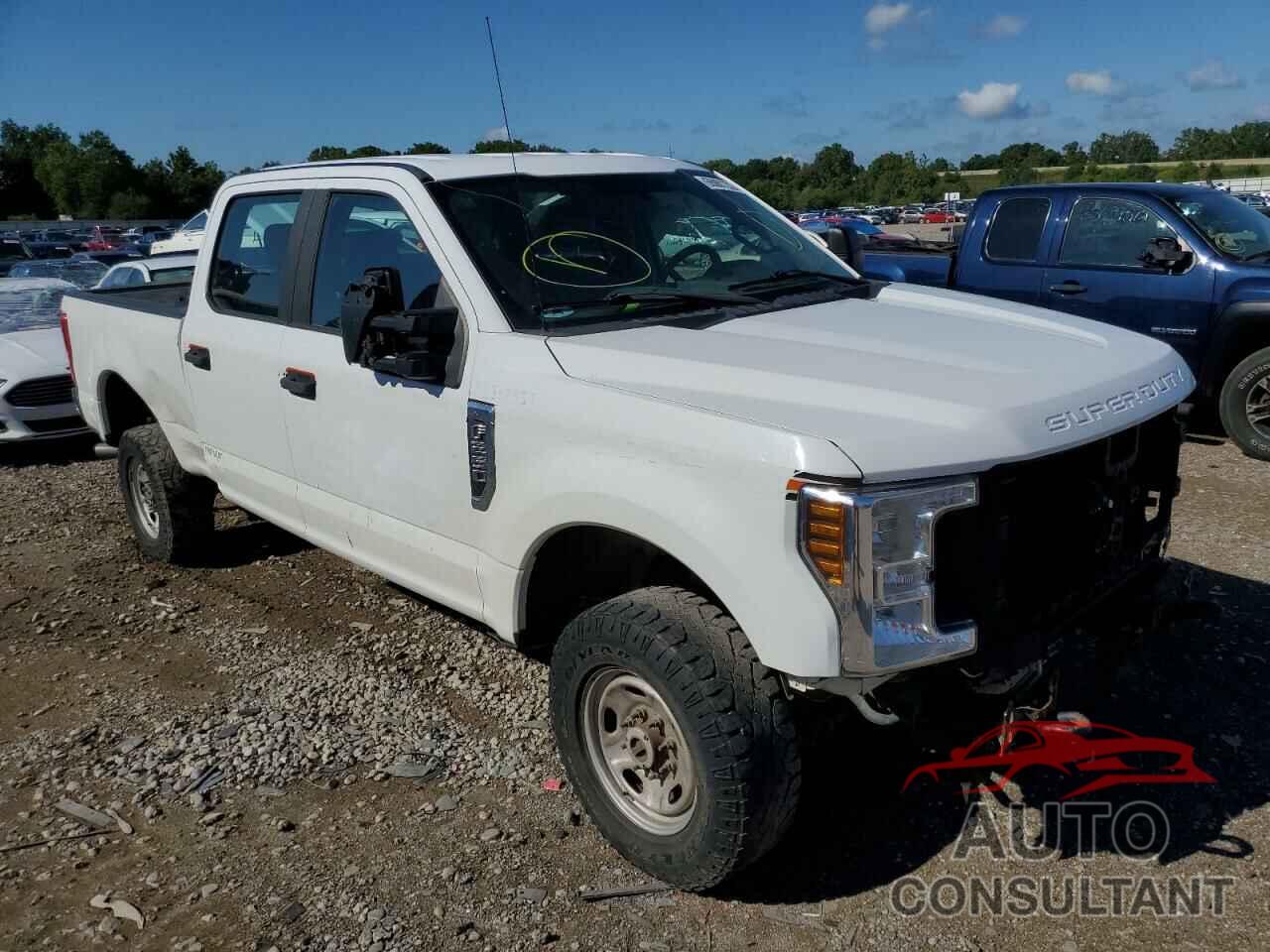 FORD F250 2017 - 1FT7W2B63HEB13112