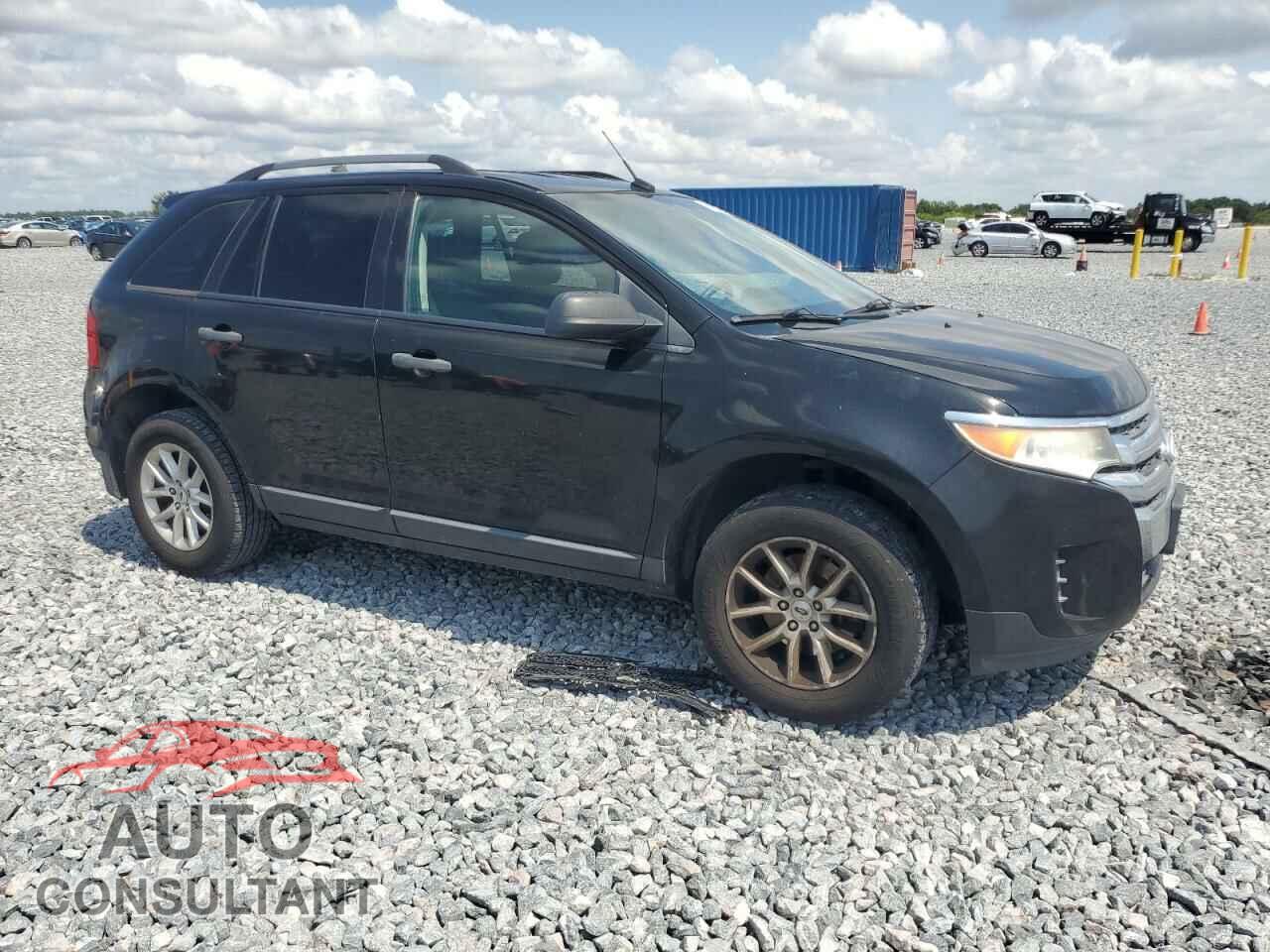 FORD EDGE 2013 - 2FMDK3GC4DBC64805