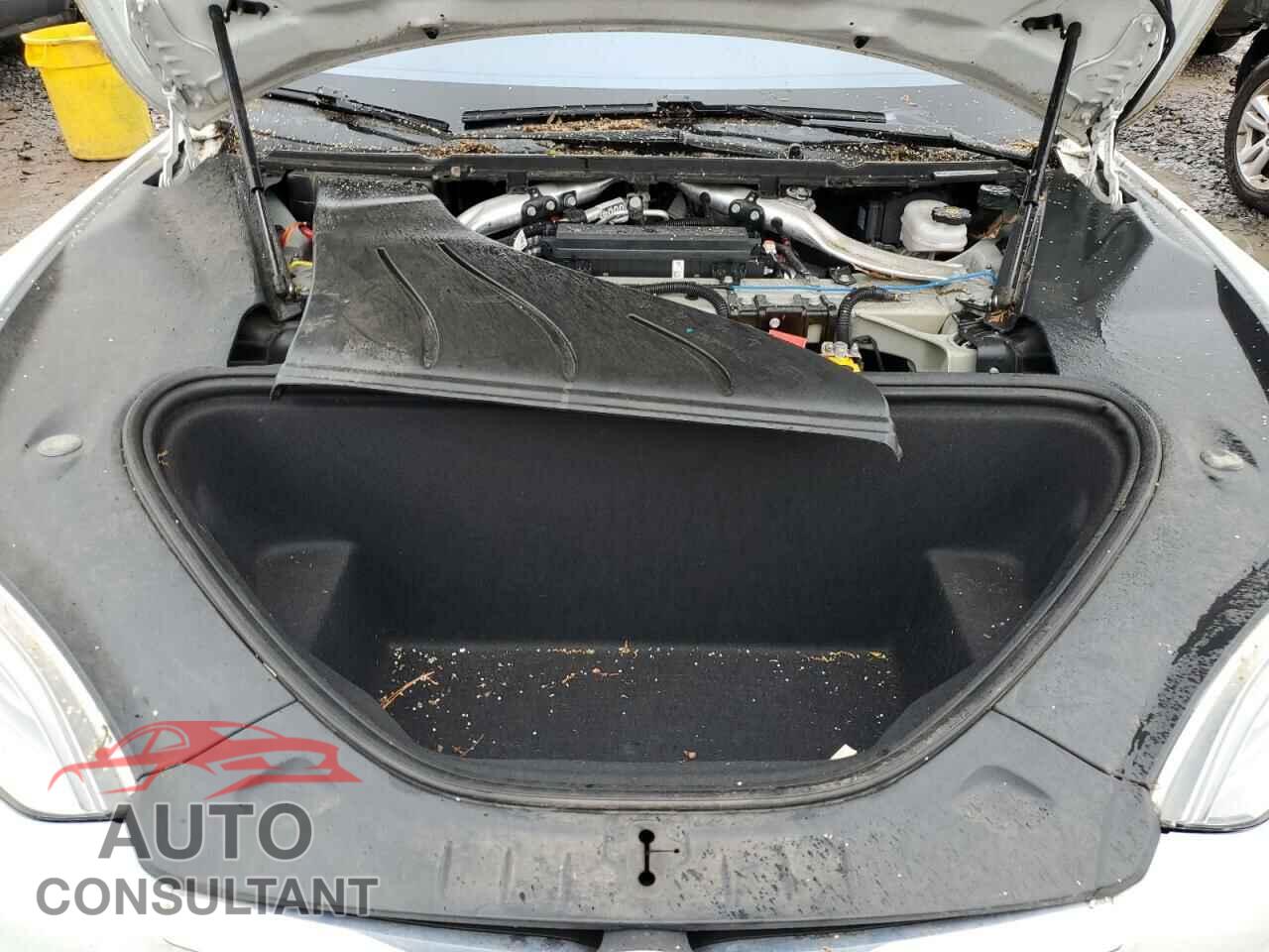 TESLA MODEL S 2020 - 5YJSA1E26LF366296