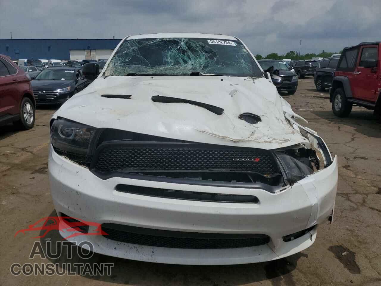 DODGE DURANGO 2020 - 1C4RDJDG5LC408358