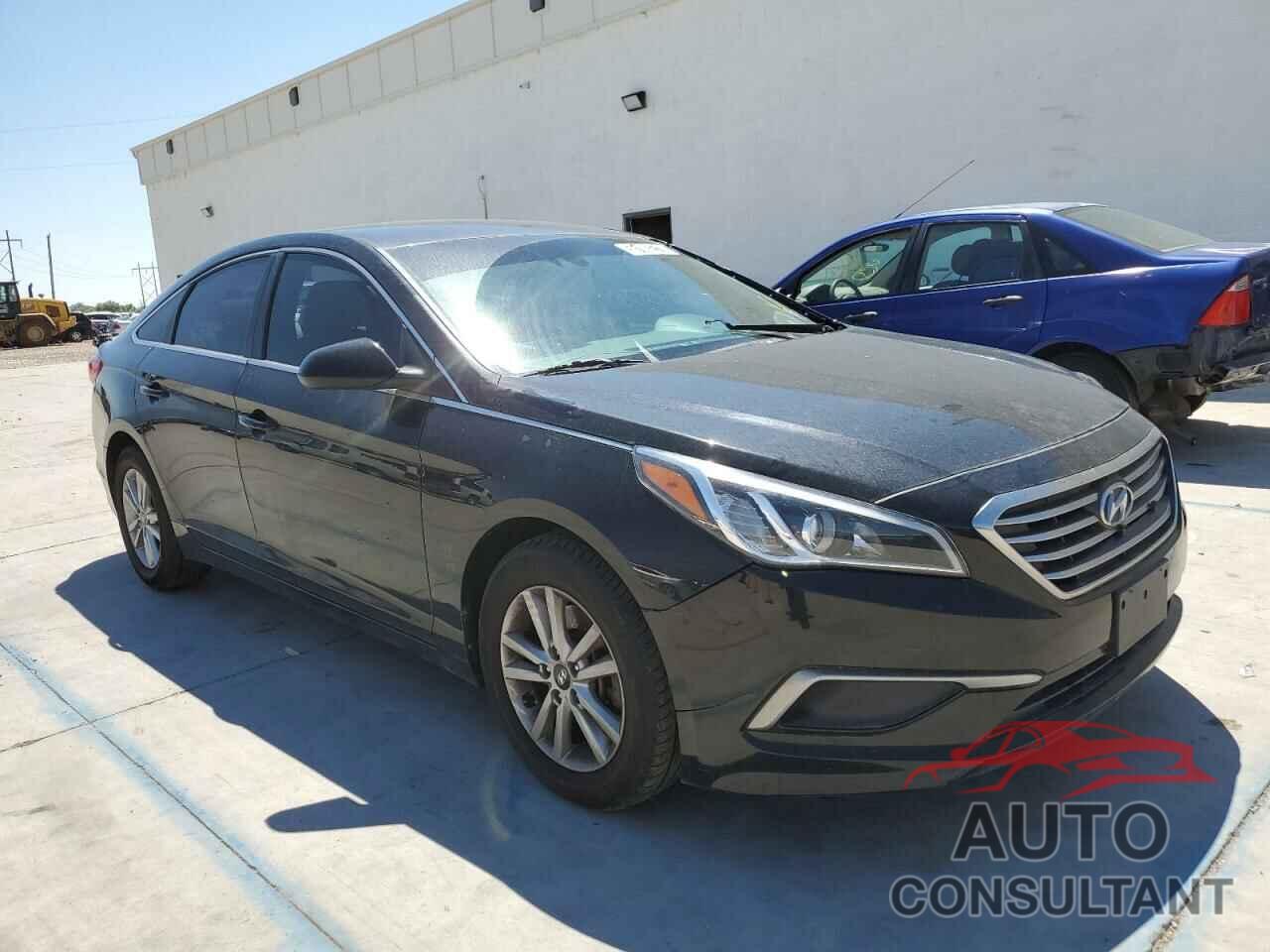 HYUNDAI SONATA 2016 - 5NPE24AF1GH355217