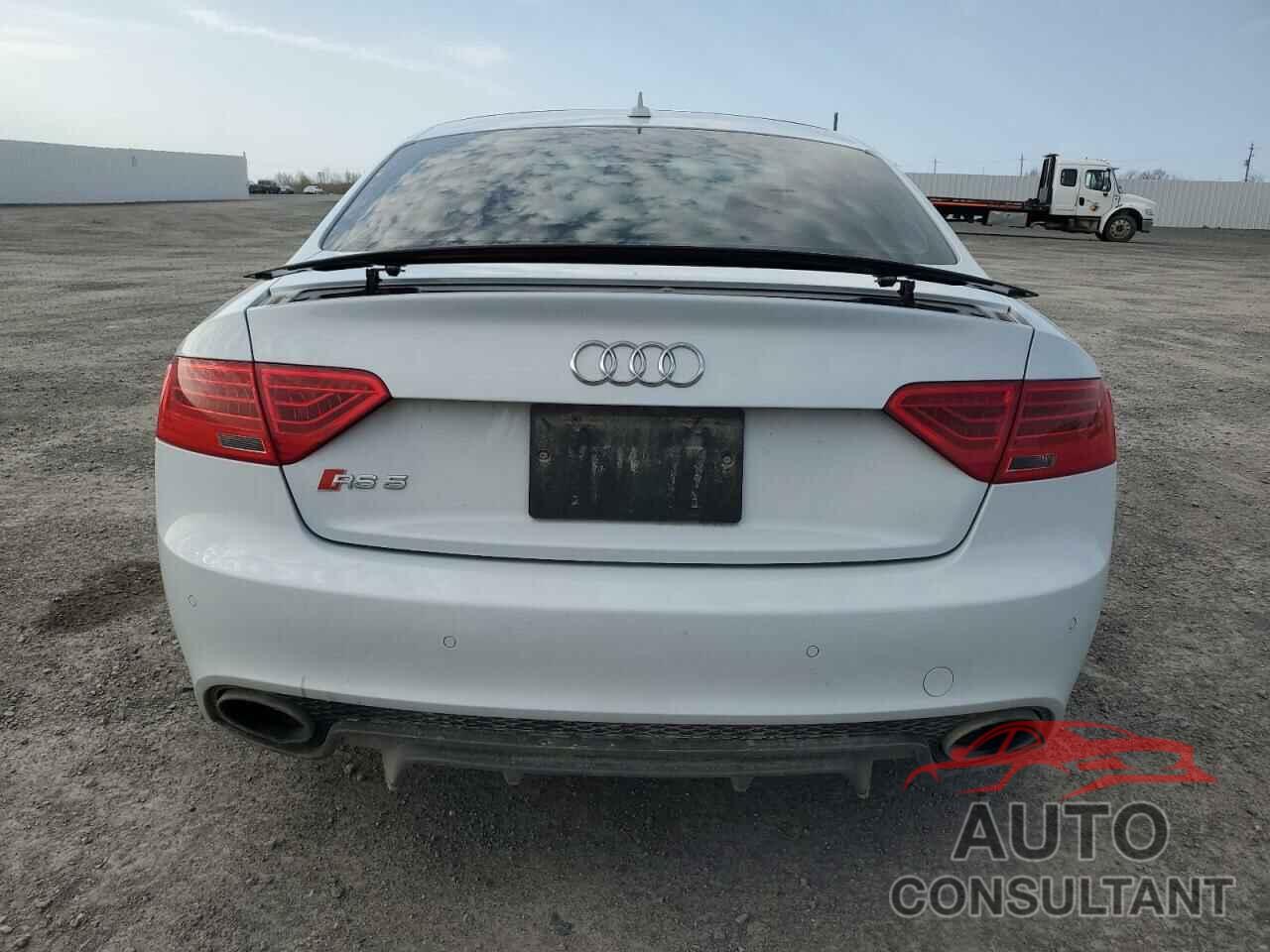 AUDI S5/RS5 2013 - WUAC6BFR8DA901391