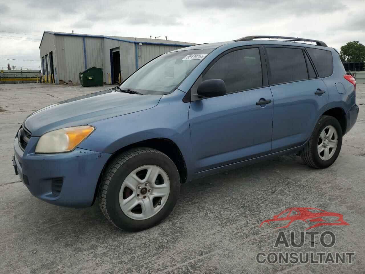 TOYOTA RAV4 2011 - 2T3BF4DV7BW084143