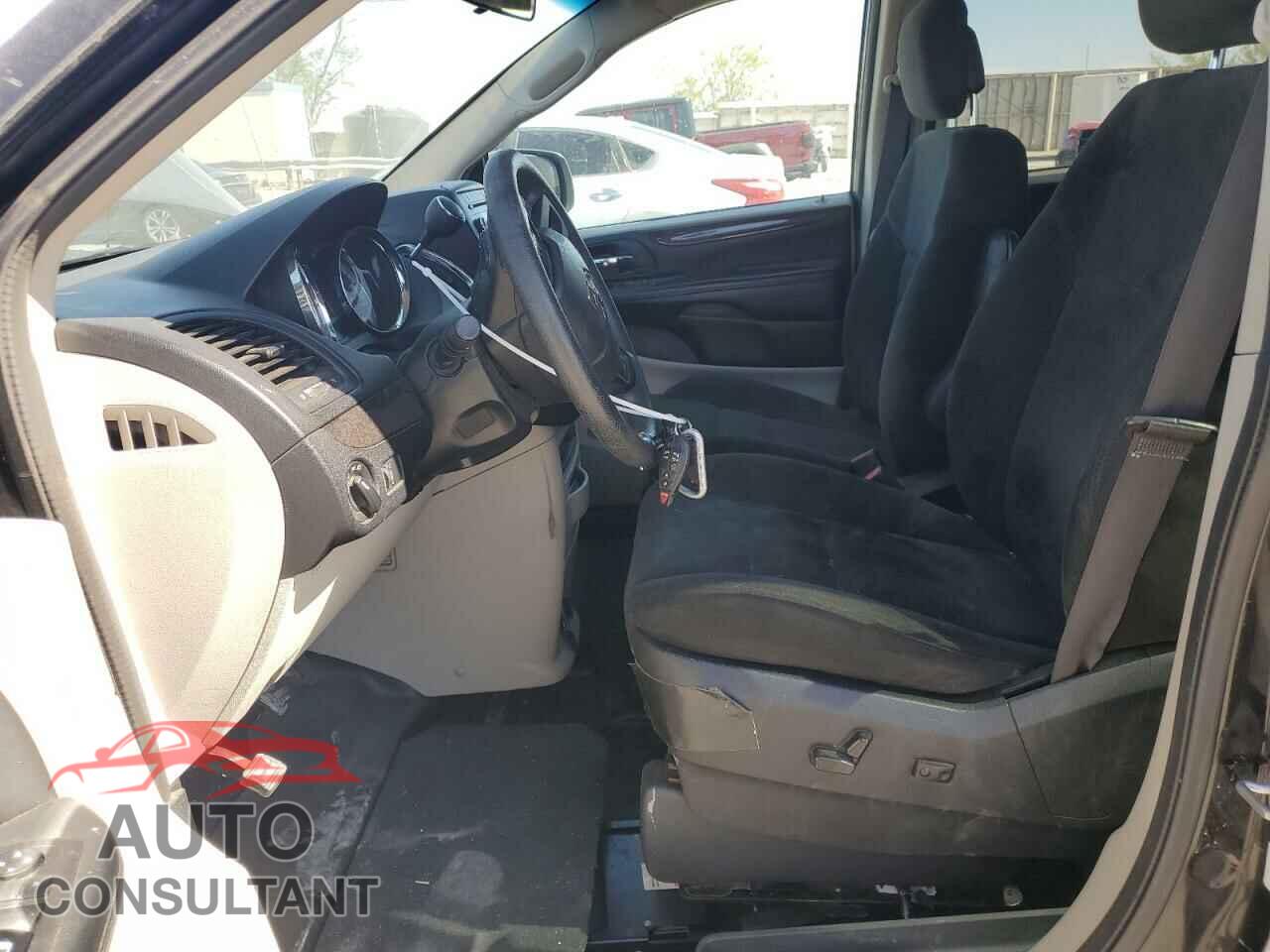 DODGE CARAVAN 2016 - 2C4RDGCG2GR262213