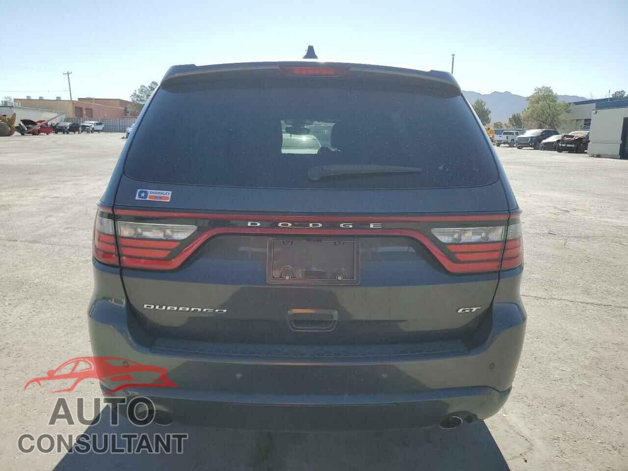 DODGE DURANGO 2019 - 1C4RDHDG0KC650739