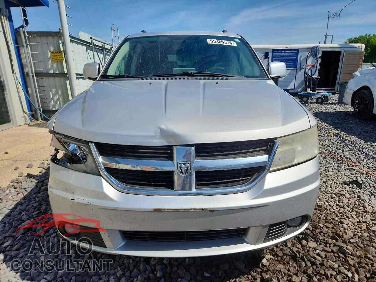 DODGE JOURNEY 2010 - 3D4PG5FV4AT208075