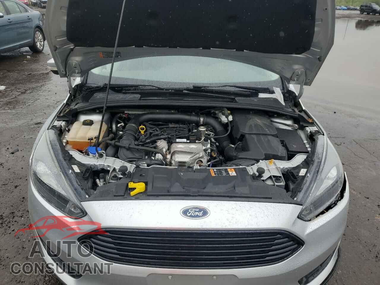 FORD FOCUS 2017 - 1FADP3FE2HL339988