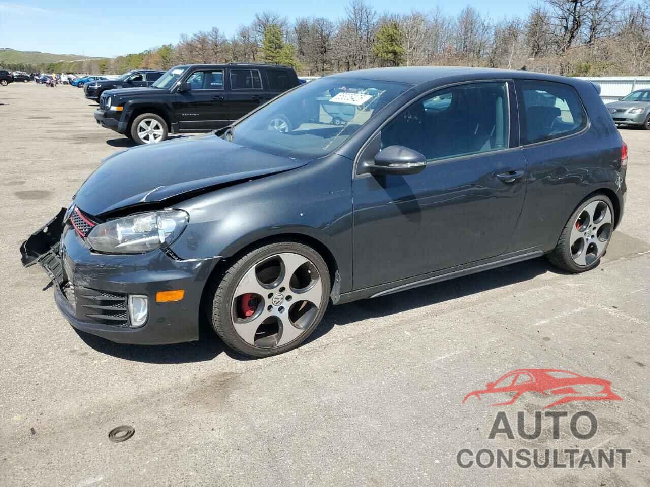 VOLKSWAGEN GTI 2010 - WVWFD7AJ4AW286433