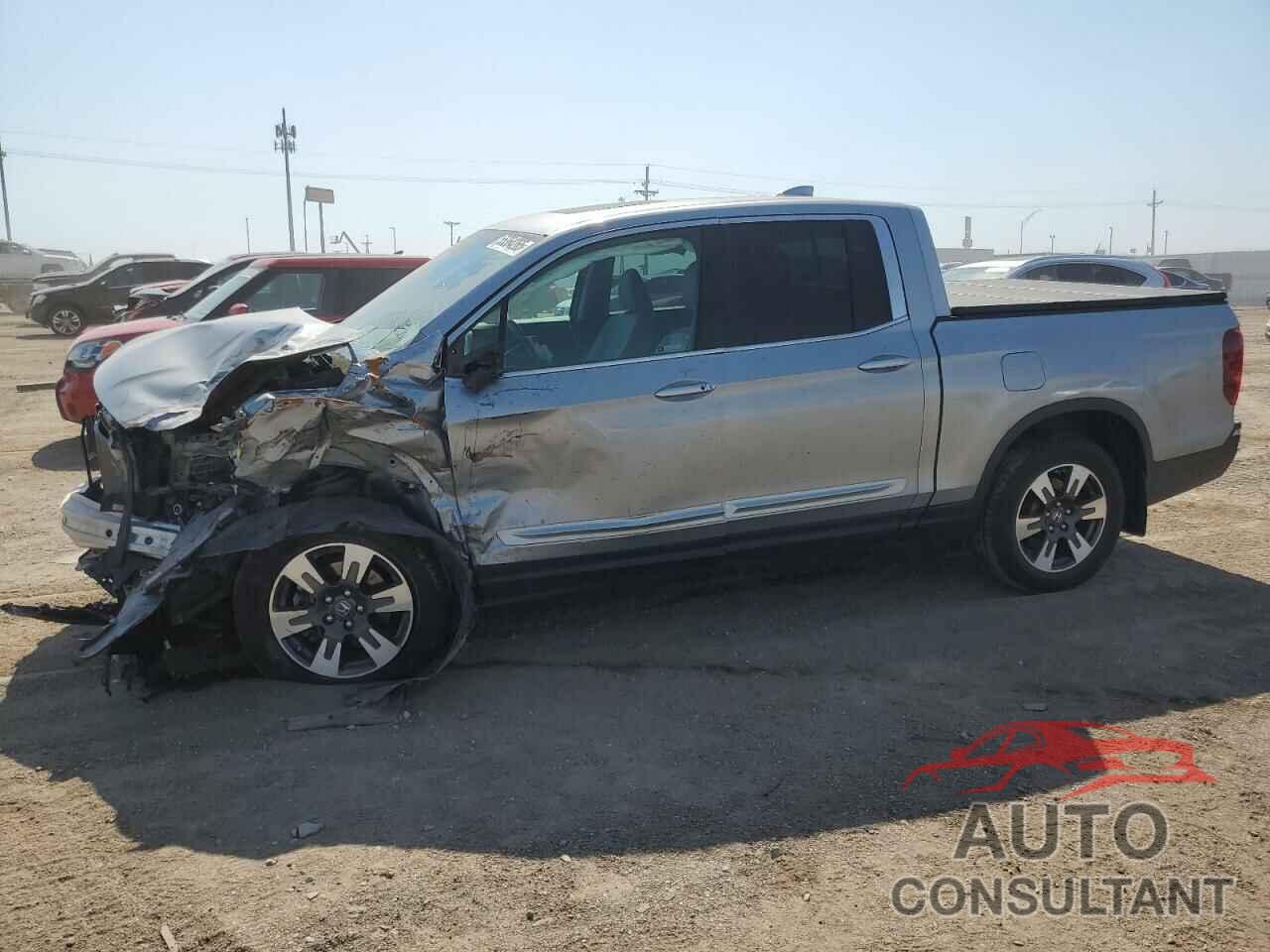 HONDA RIDGELINE 2019 - 5FPYK3F6XKB036817