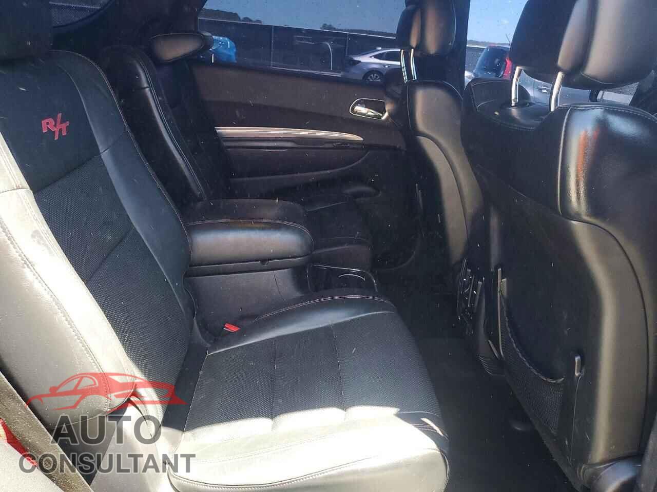 DODGE DURANGO 2015 - 1C4SDHCTXFC833944