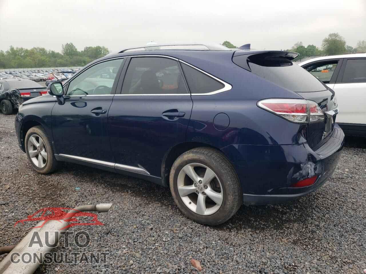 LEXUS RX350 2015 - 2T2BK1BA2FC308053