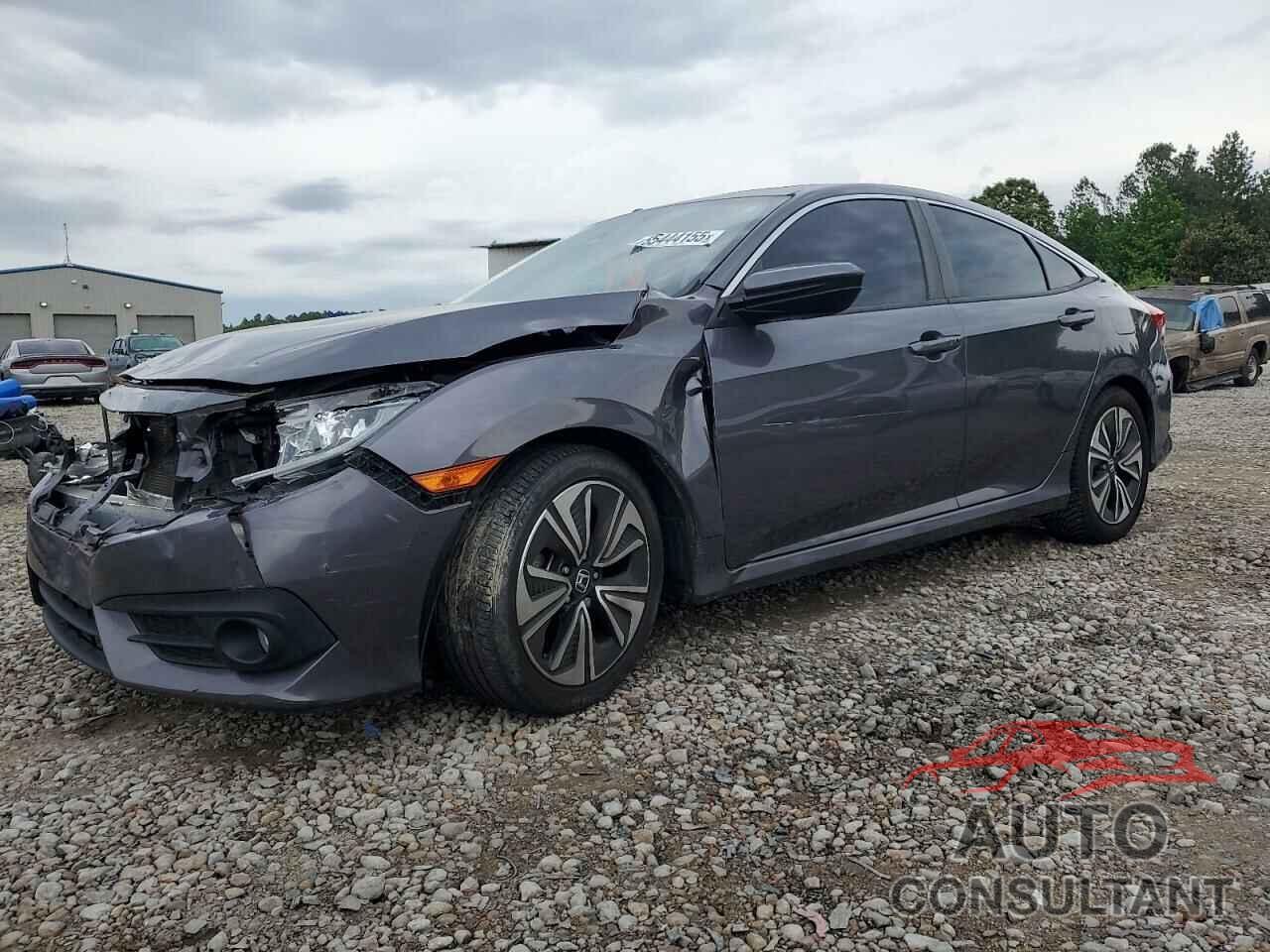 HONDA CIVIC 2016 - 19XFC1F3XGE000193