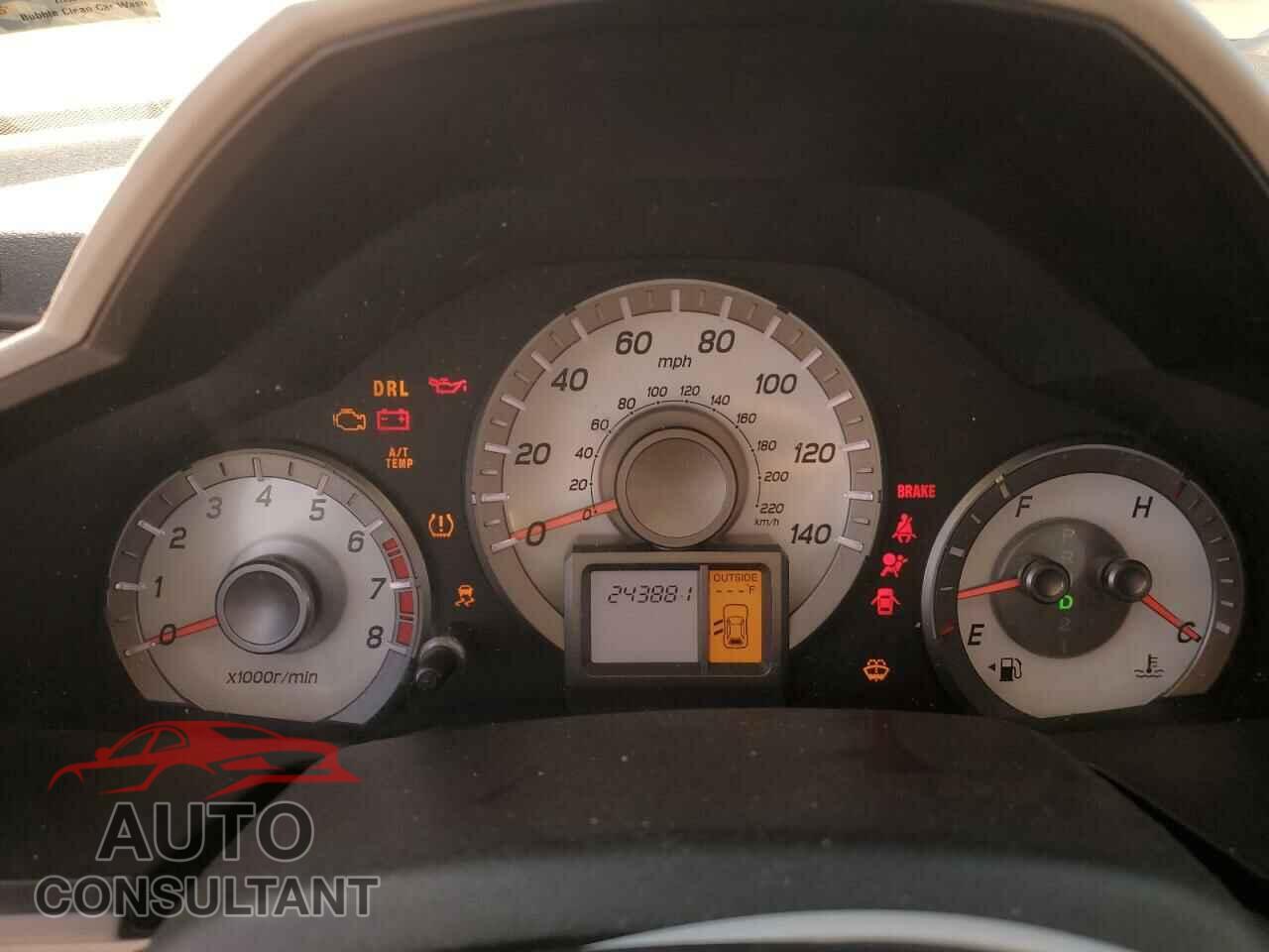 HONDA PILOT 2014 - 5FNYF4H48EB006086