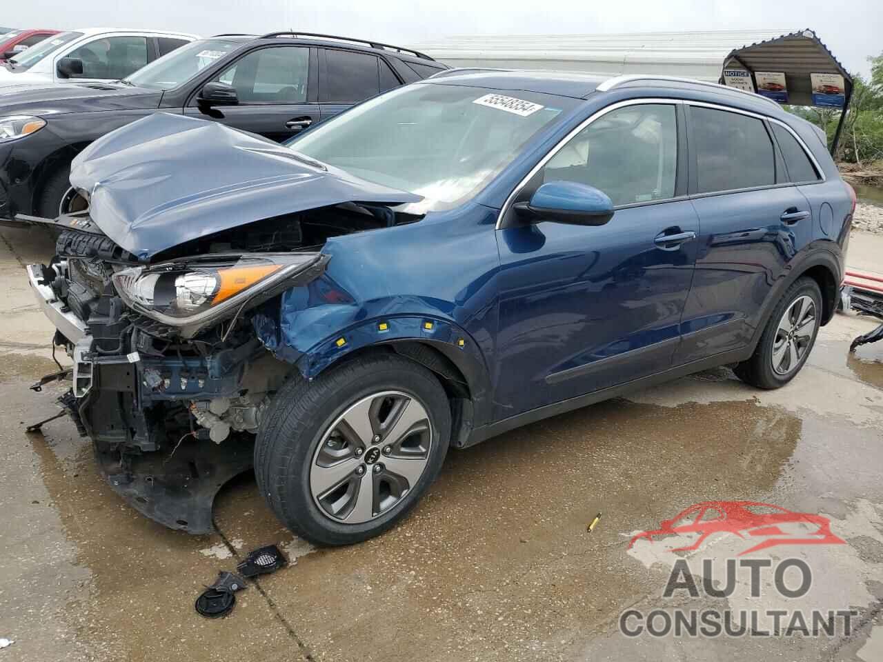 KIA NIRO 2019 - KNDCB3LC8K5260330