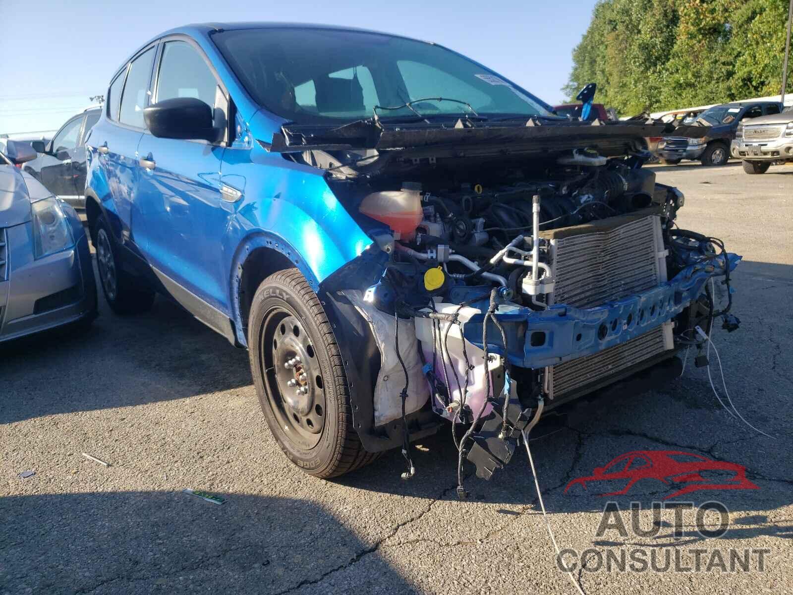 FORD ESCAPE 2018 - 1FMCU0F7XJUC30690