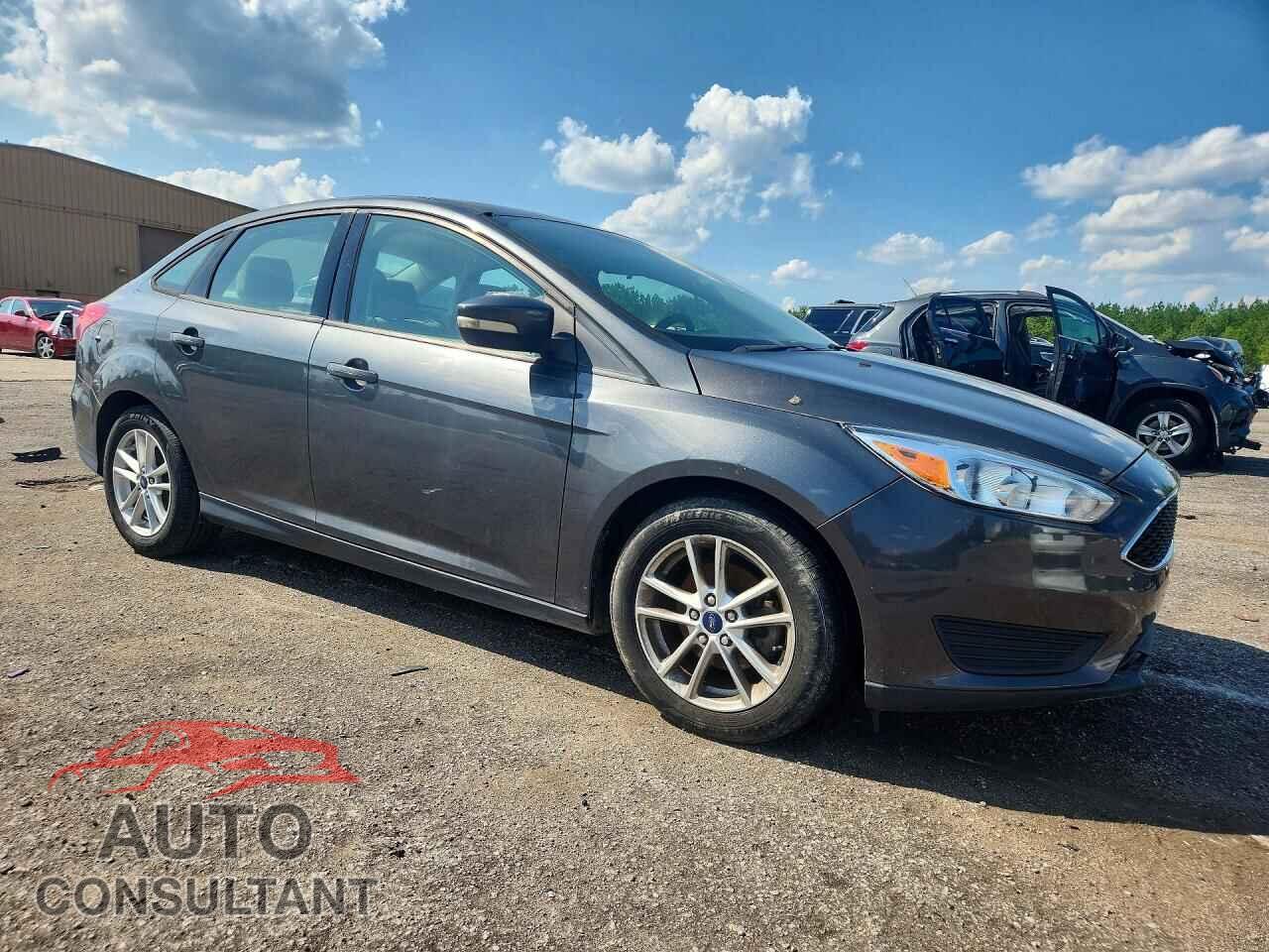 FORD FOCUS 2017 - 1FADP3F27HL212529