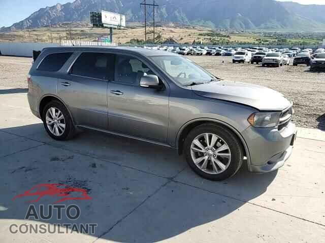 DODGE DURANGO 2011 - 1D4SE6GT2BC720451