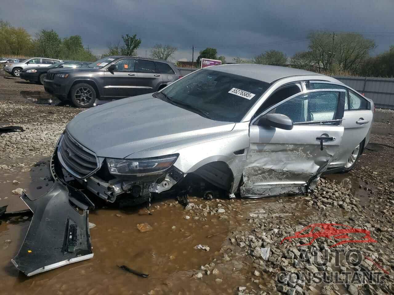 FORD TAURUS 2019 - 1FAHP2E89KG112921