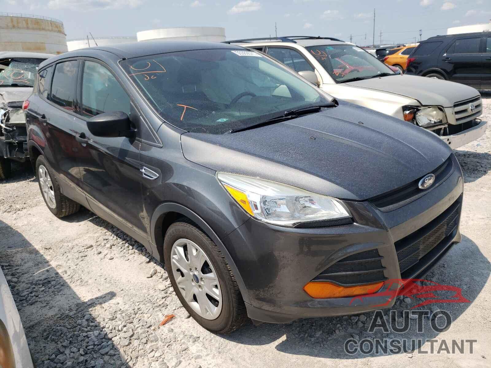 FORD ESCAPE 2016 - 1FMCU0F7XGUA45452