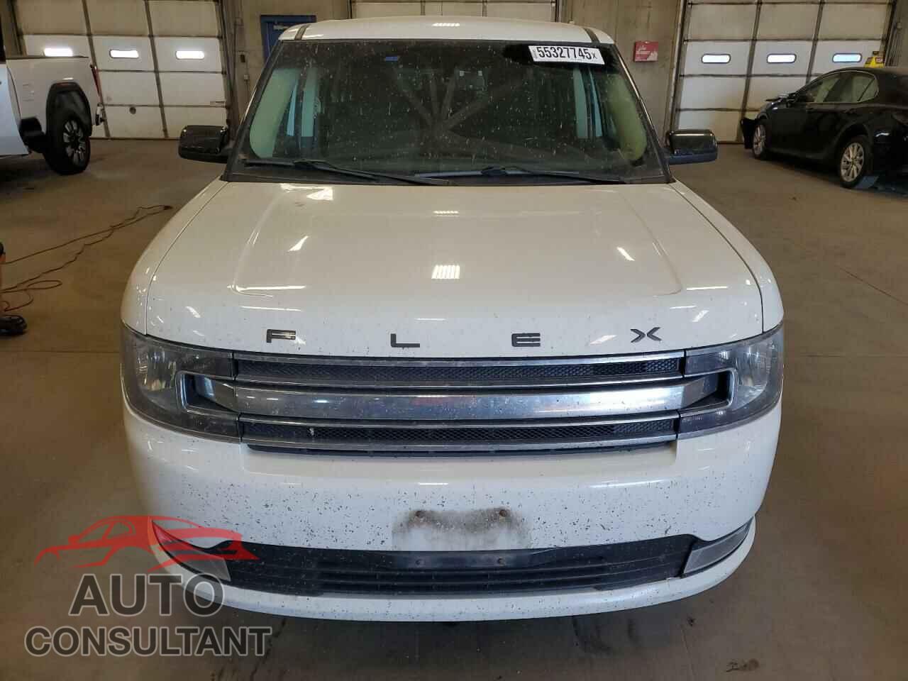 FORD FLEX 2013 - 2FMGK5C88DBD34154
