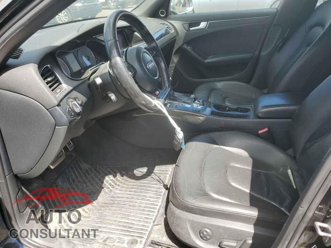 AUDI S4/RS4 2013 - WAUBGAFLXDA164963