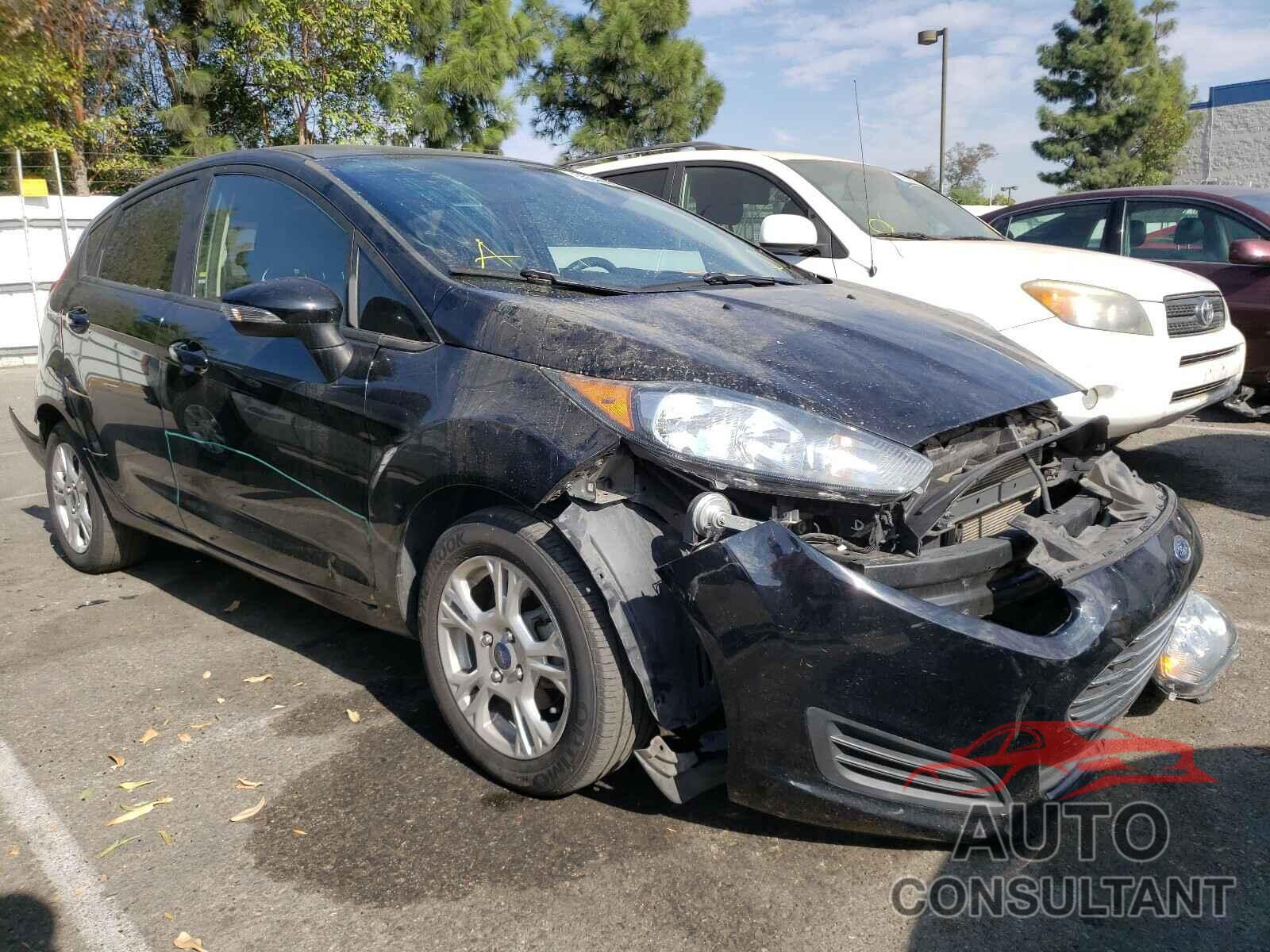 FORD FIESTA 2016 - 3FADP4EJ6GM193483