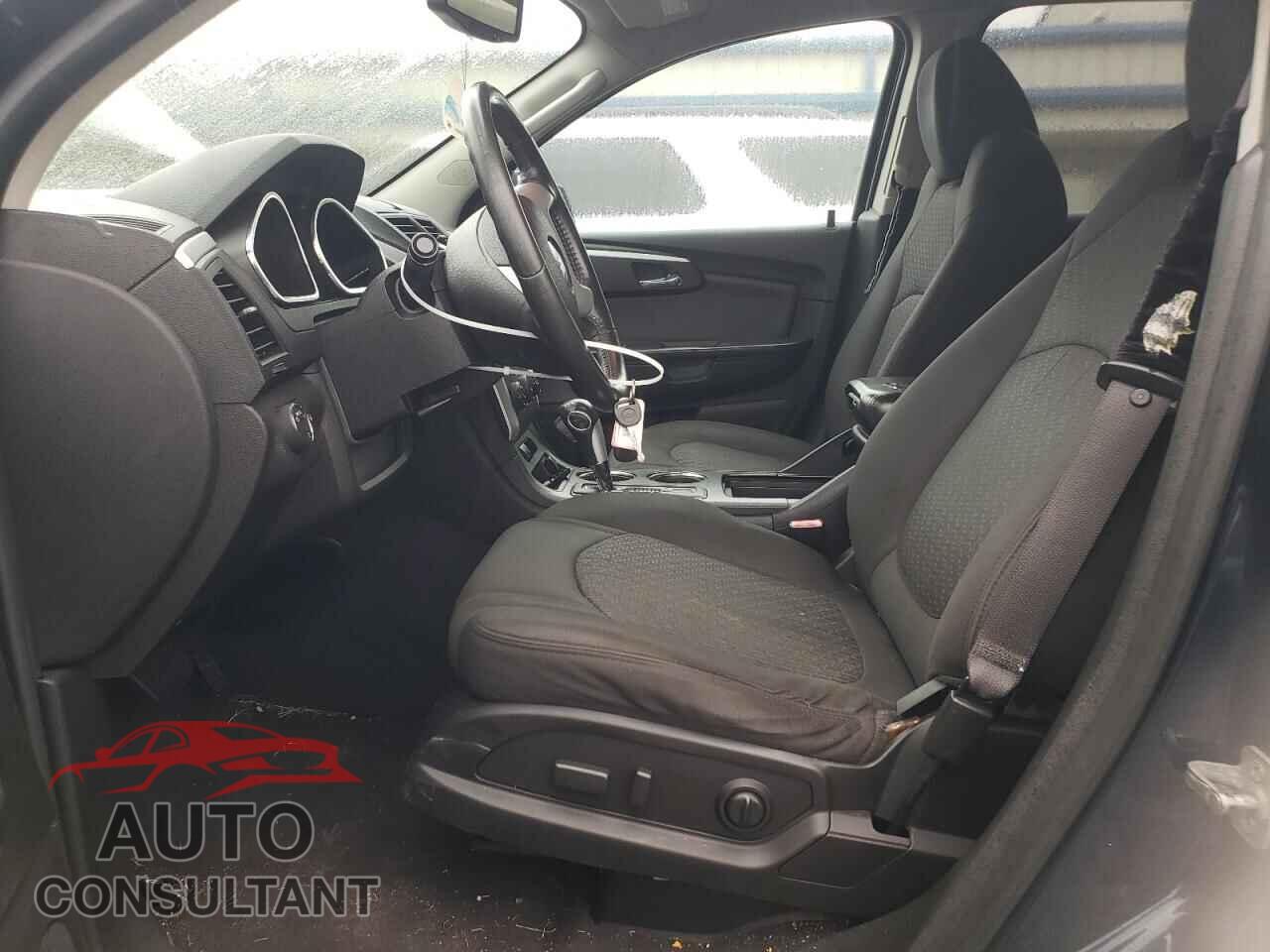 CHEVROLET TRAVERSE 2010 - 1GNLVFED1AS151679