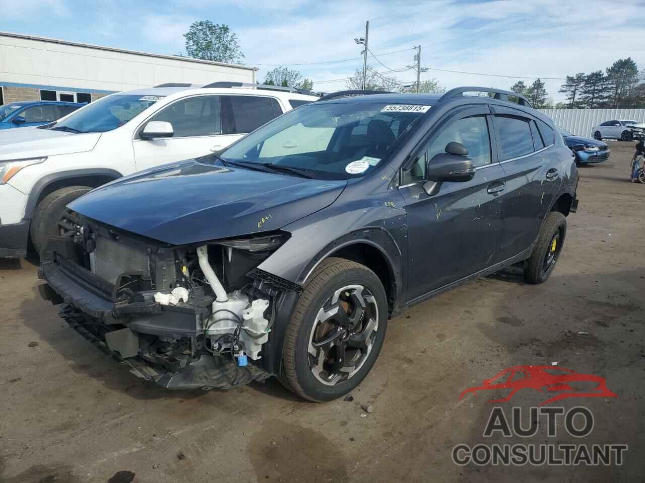 SUBARU CROSSTREK 2021 - JF2GTHMC6M8280881
