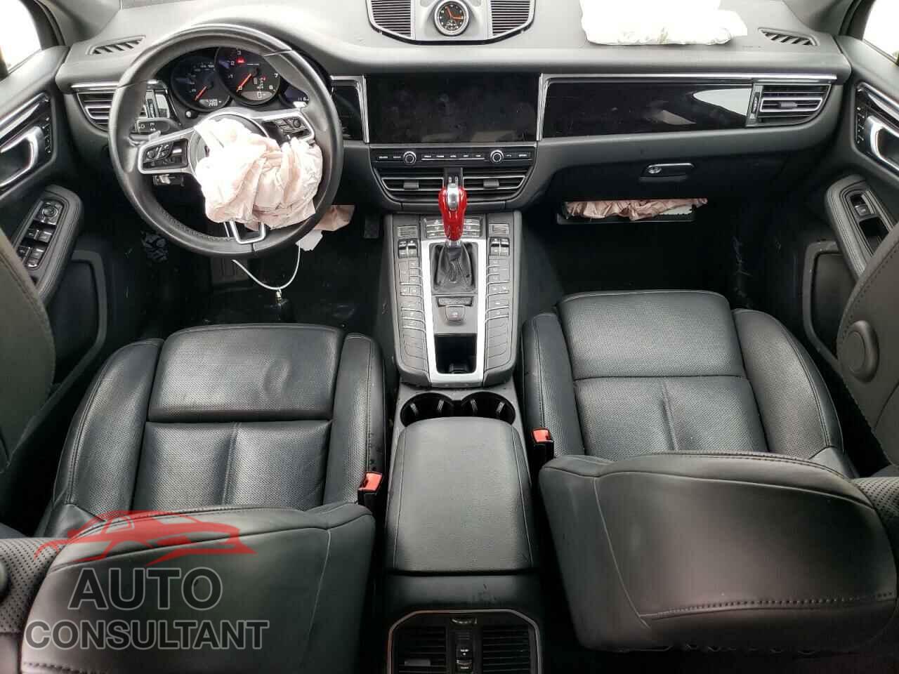 PORSCHE MACAN 2021 - WP1AA2A52MLB15788