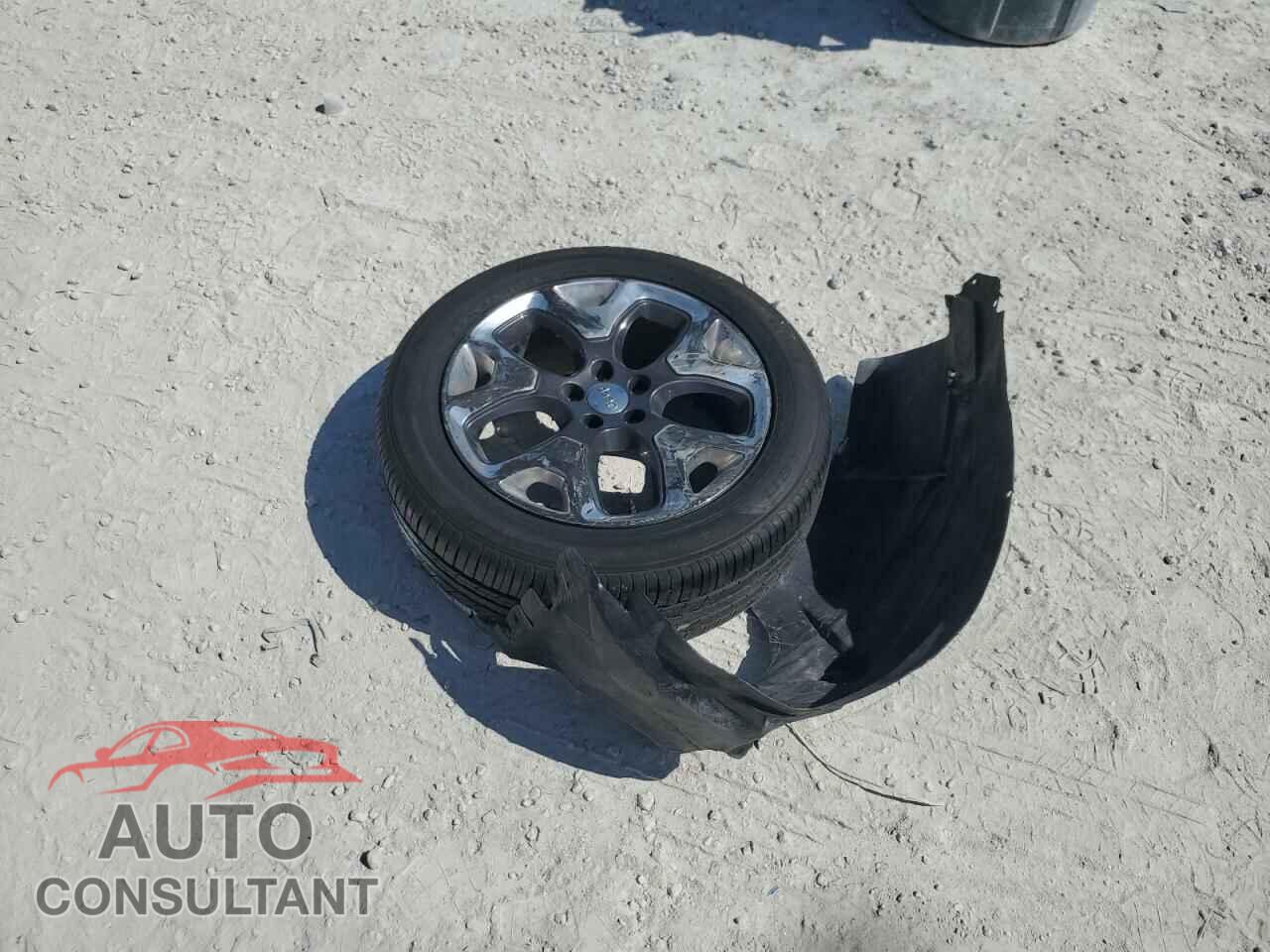 JEEP COMPASS 2019 - 3C4NJCCB4KT662655
