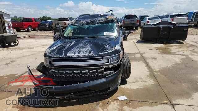 FORD FLEX 2014 - 2FMGK5D88EBD41850