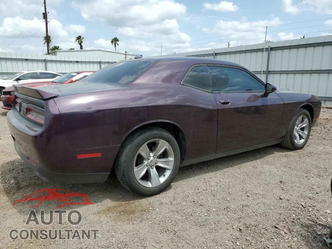 DODGE CHALLENGER 2020 - 2C3CDZAG3LH231514