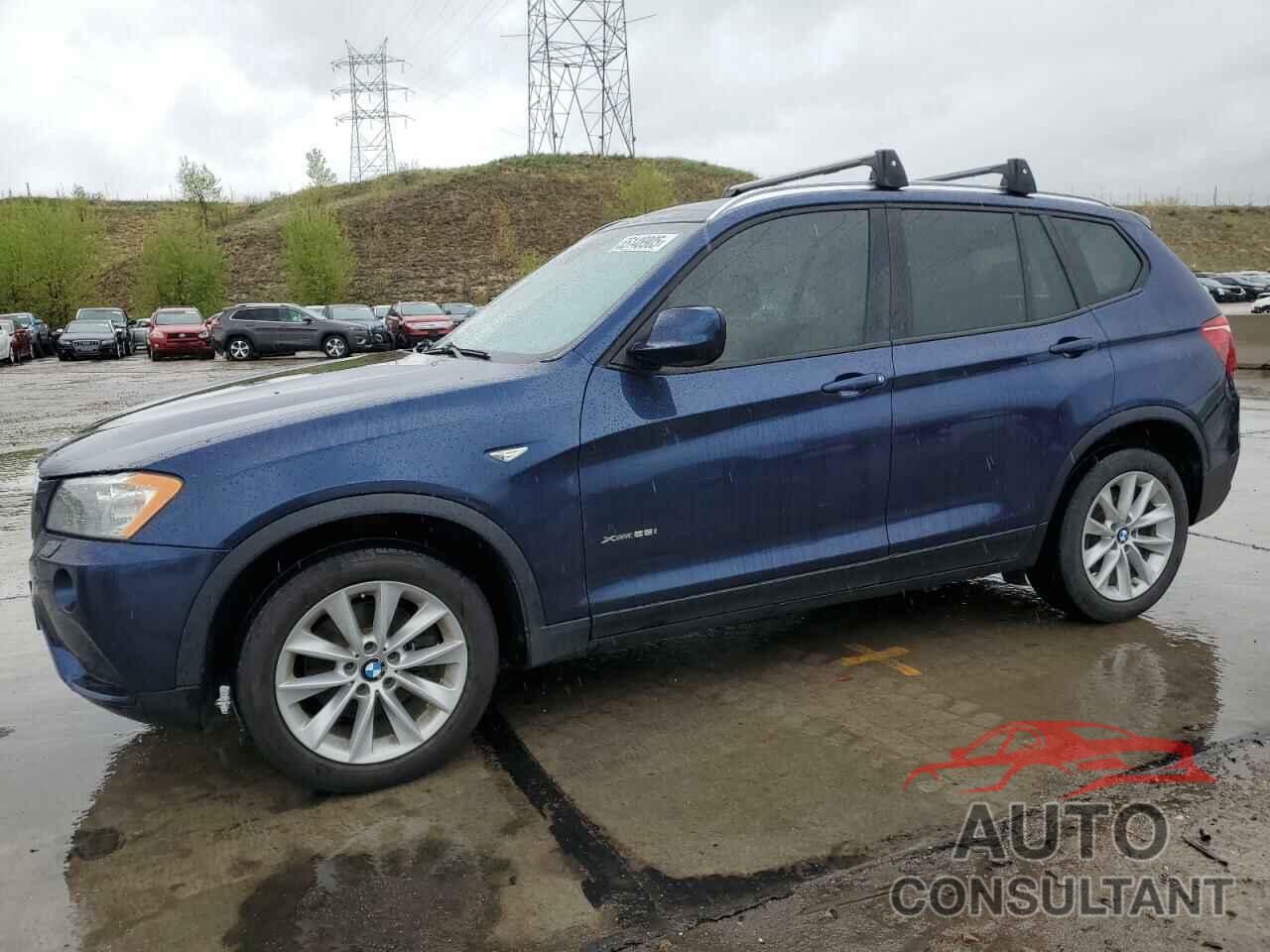 BMW X3 2014 - 5UXWX9C5XE0D39701