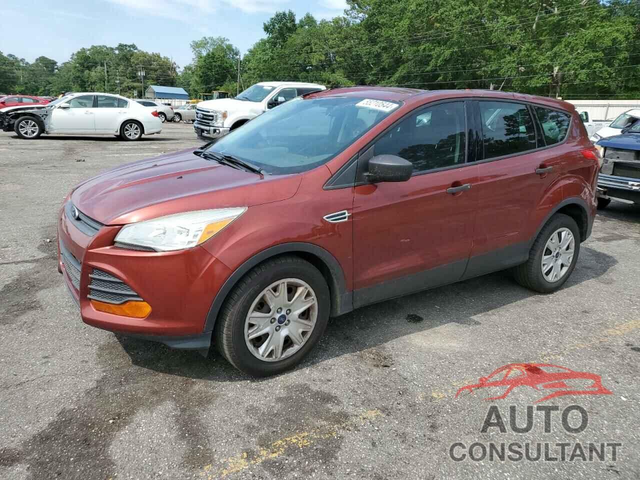 FORD ESCAPE 2016 - 1FMCU0F72GUC51445