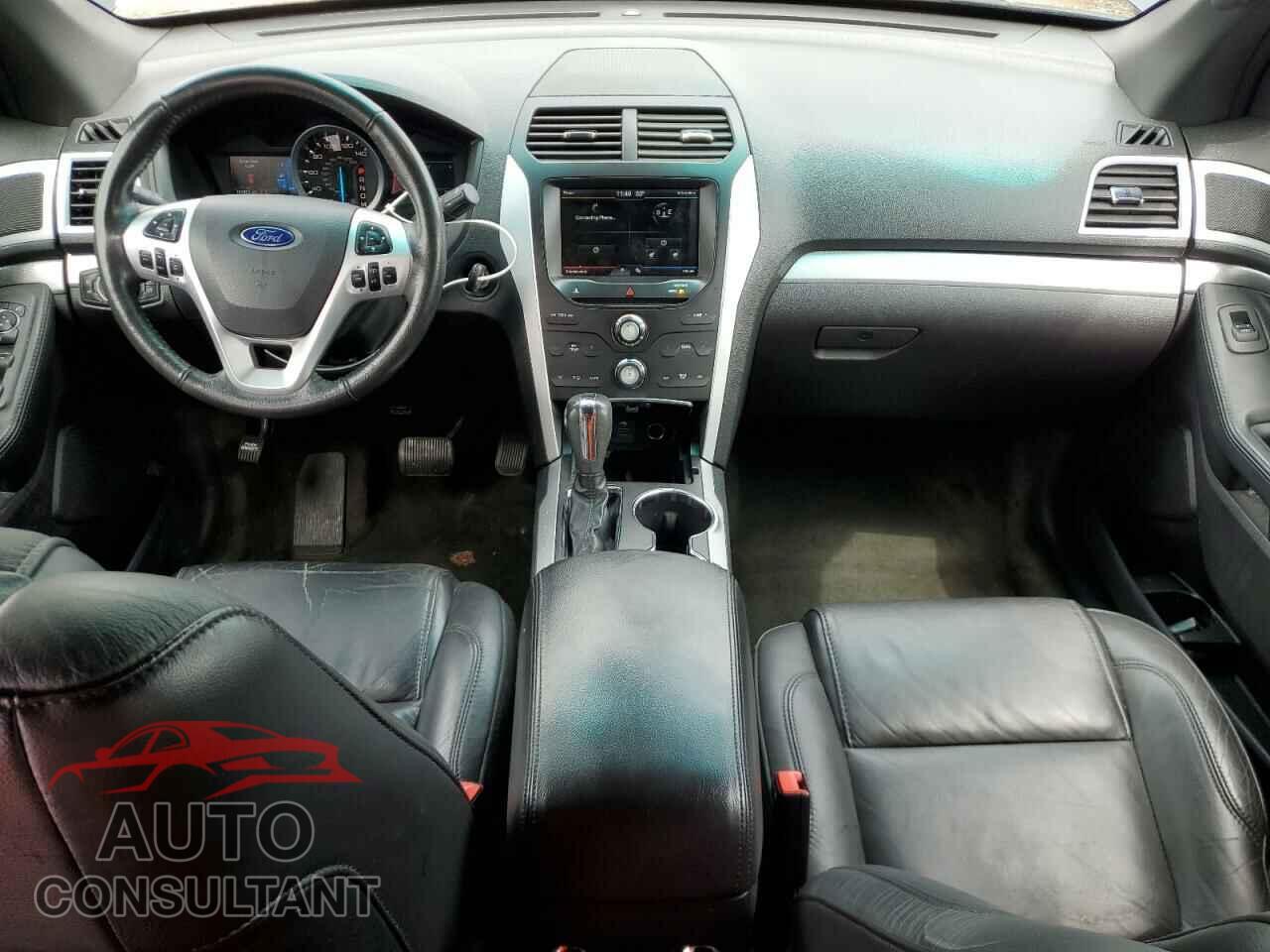 FORD EXPLORER 2014 - 1FM5K8D88EGB93894