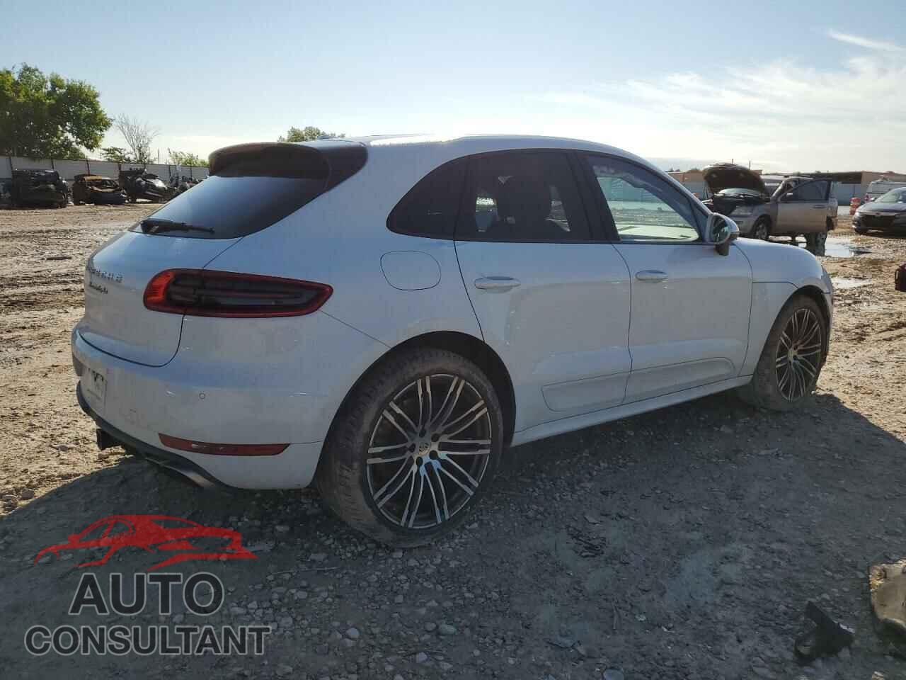 PORSCHE MACAN 2017 - WP1AF2A51HLB60616