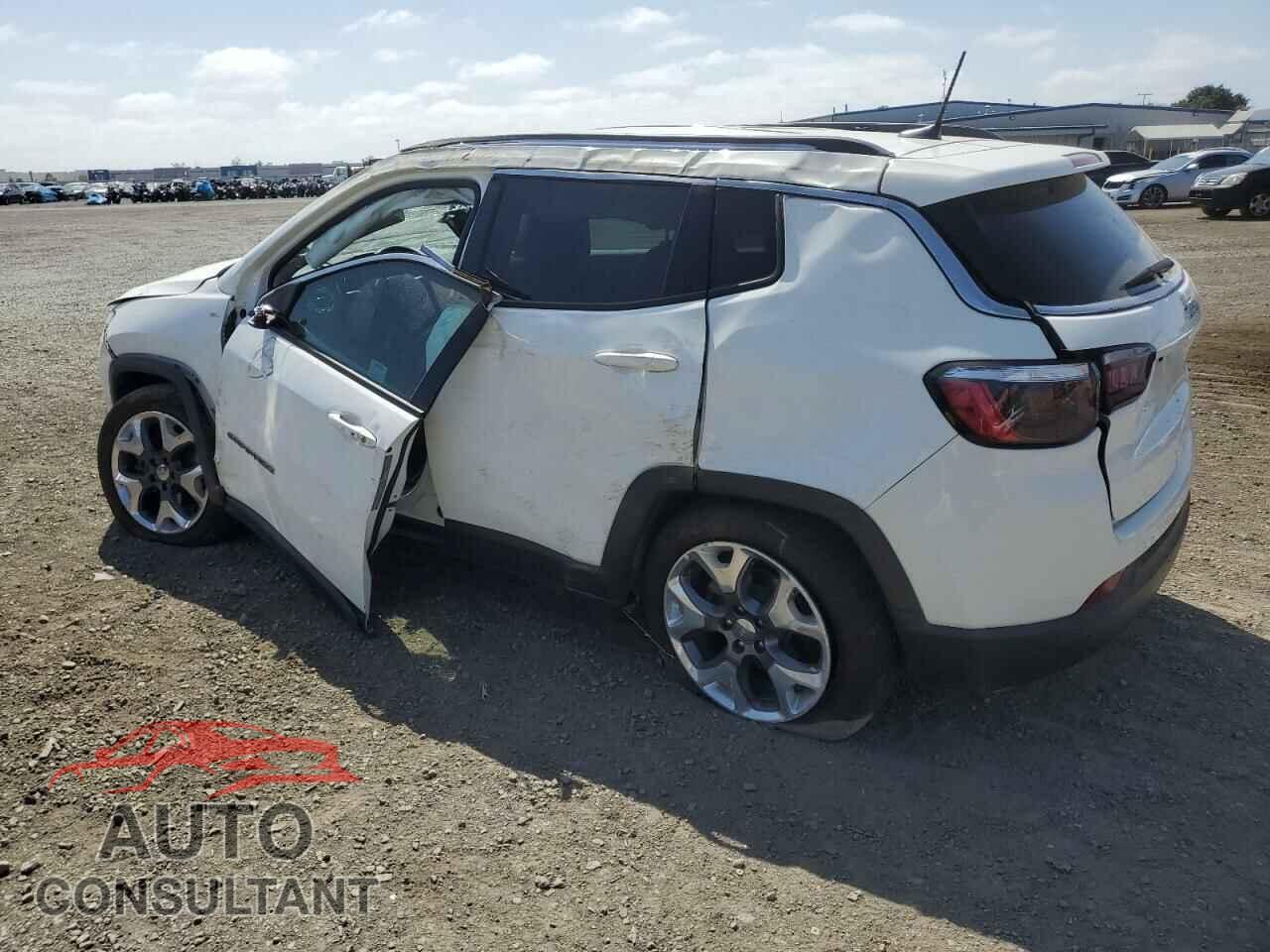 JEEP COMPASS 2021 - 3C4NJCCB3MT559536