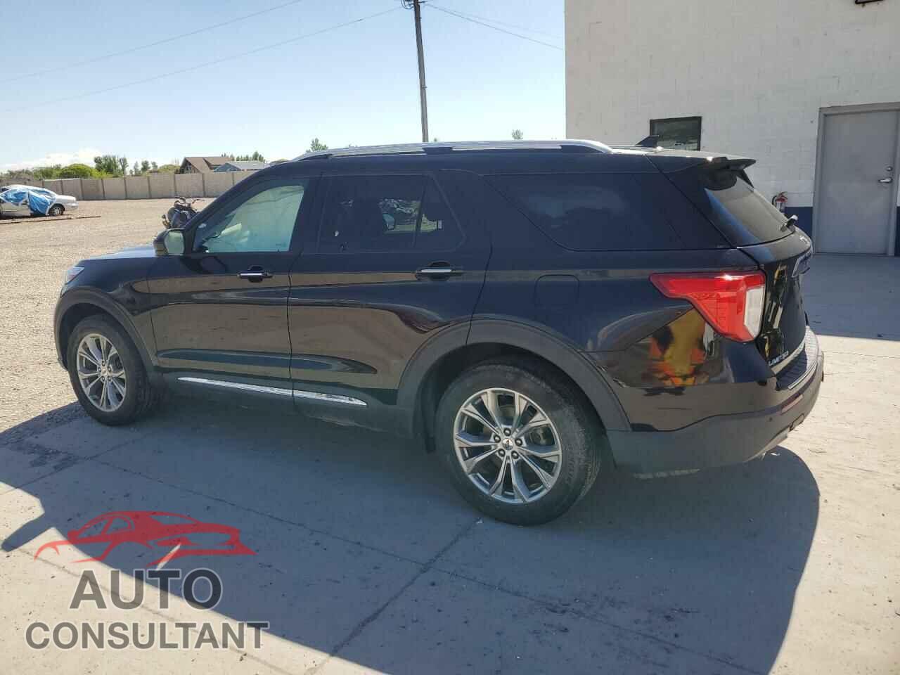 FORD EXPLORER 2022 - 1FMSK8FH2NGA29993