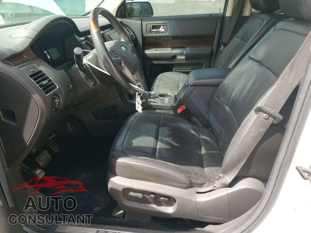 FORD FLEX 2019 - 2FMGK5D84KBA36289
